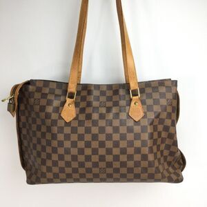 Louis Vuitton Damier Colombine Shoulder Bag